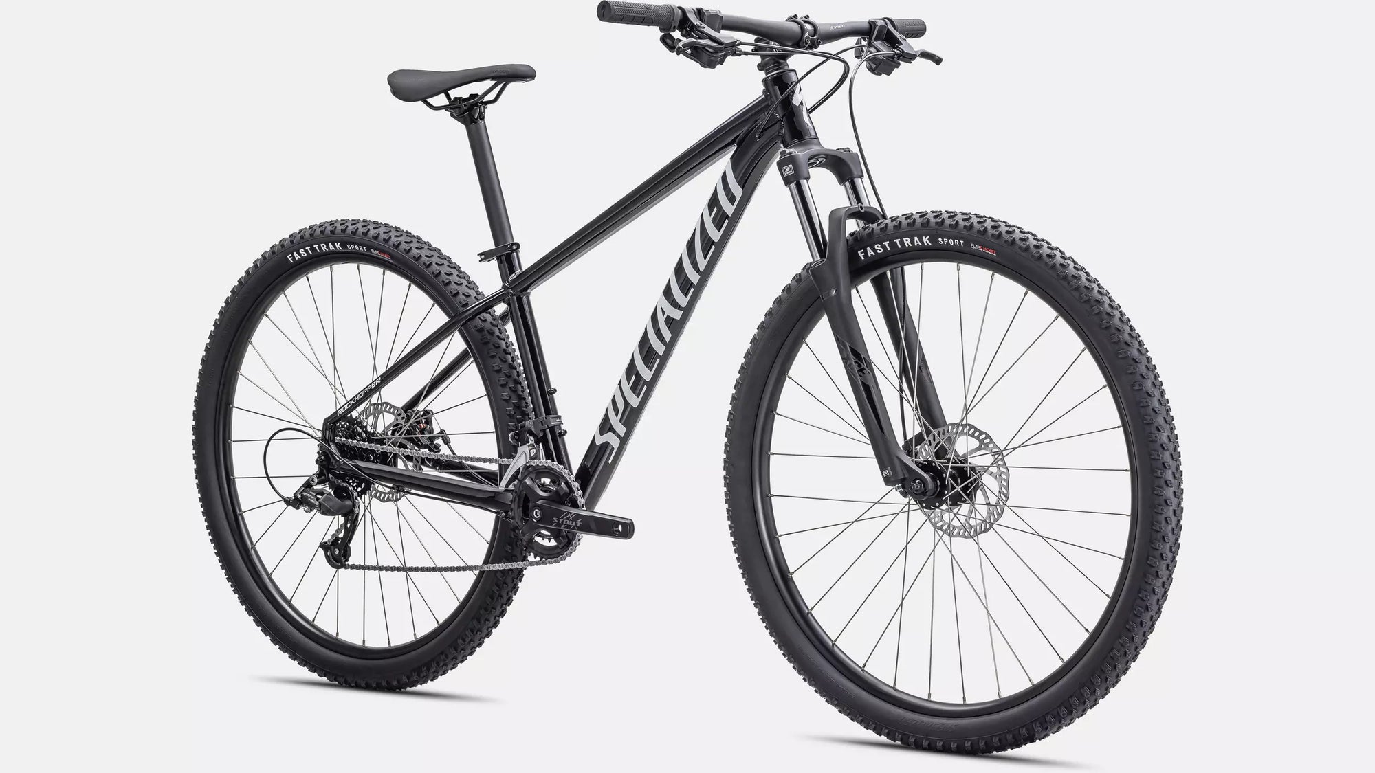 Specialized Rockhopper 27.5 Mountain Bike | Hickory and Tweed | New Specialized Rockhopper 27.5 Mountain Bike | Hickory and Tweed | New