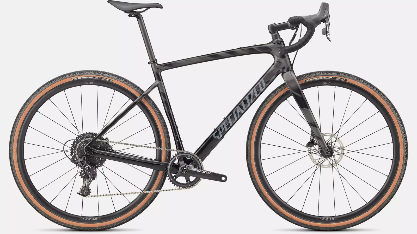 Specialized Diverge Sport Carbon Gravel Bike Hickory and Tweed New