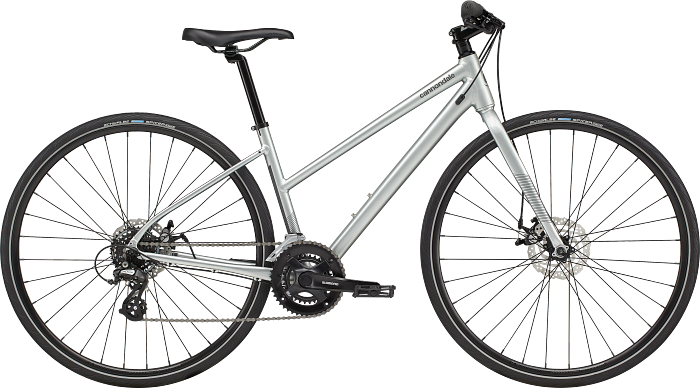 Cannondale quick disc 5 hybrid bike on sale 2020