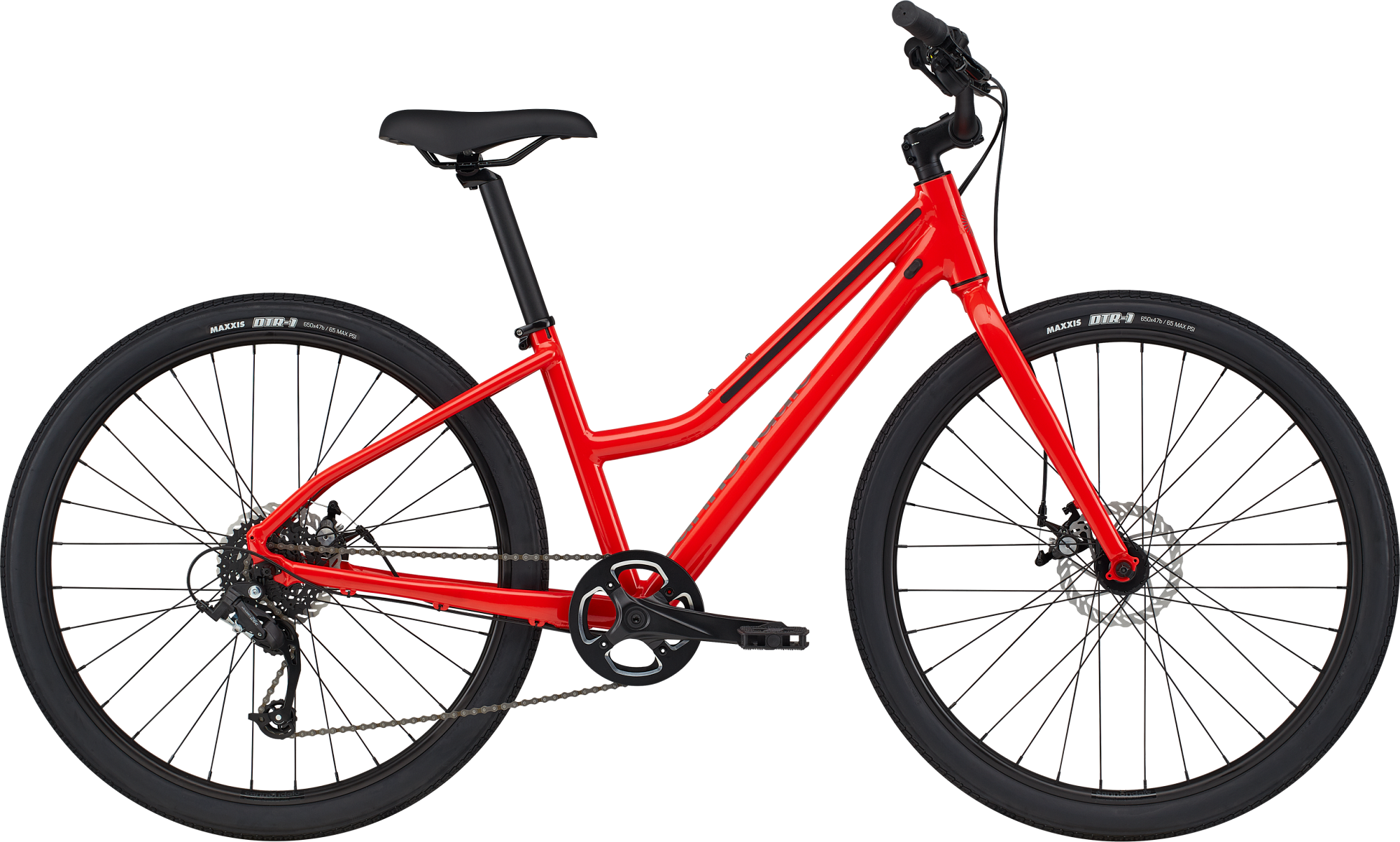 Cannondale Treadwell 3 Remixte Bike