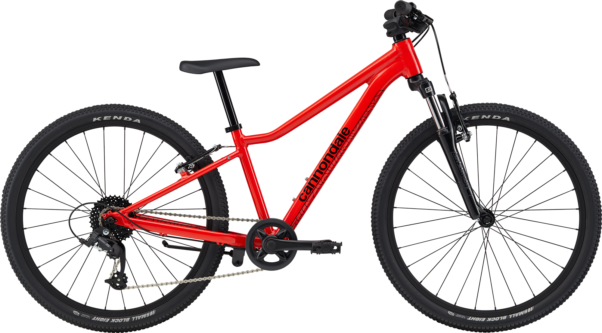 Cannondale Trail 24" Kids Bike