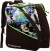 Transpack Edge Jr Print Ski Boot Bag