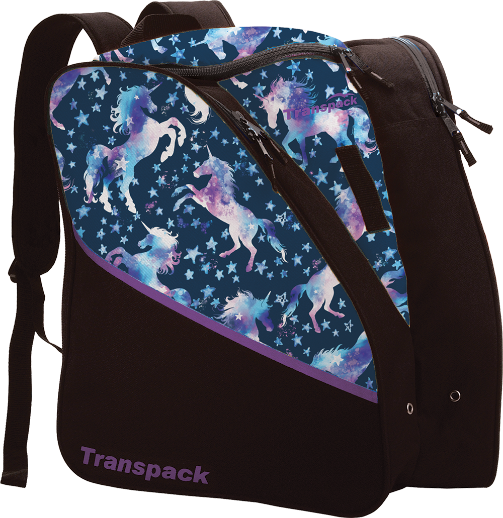 Transpack Edge Jr Print Ski Boot Bag