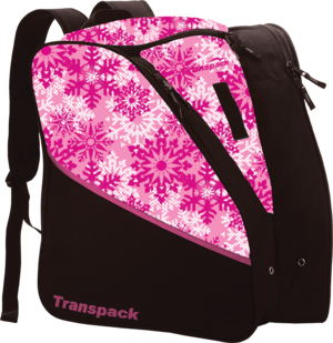 Transpack Edge Jr Print Ski Boot Bag