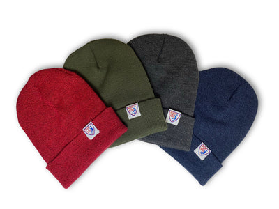 Hickory & Tweed Classic Crest Beanie