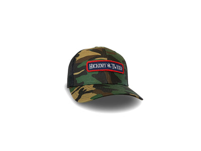 H&T The Throwback Trucker Hat
