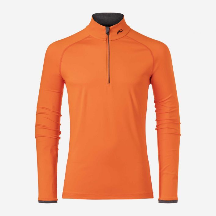 Kjus Feel Mens Half Zip Pullover
