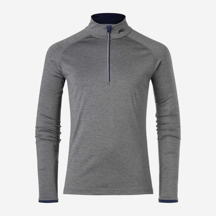 Kjus Feel Mens Half Zip Pullover