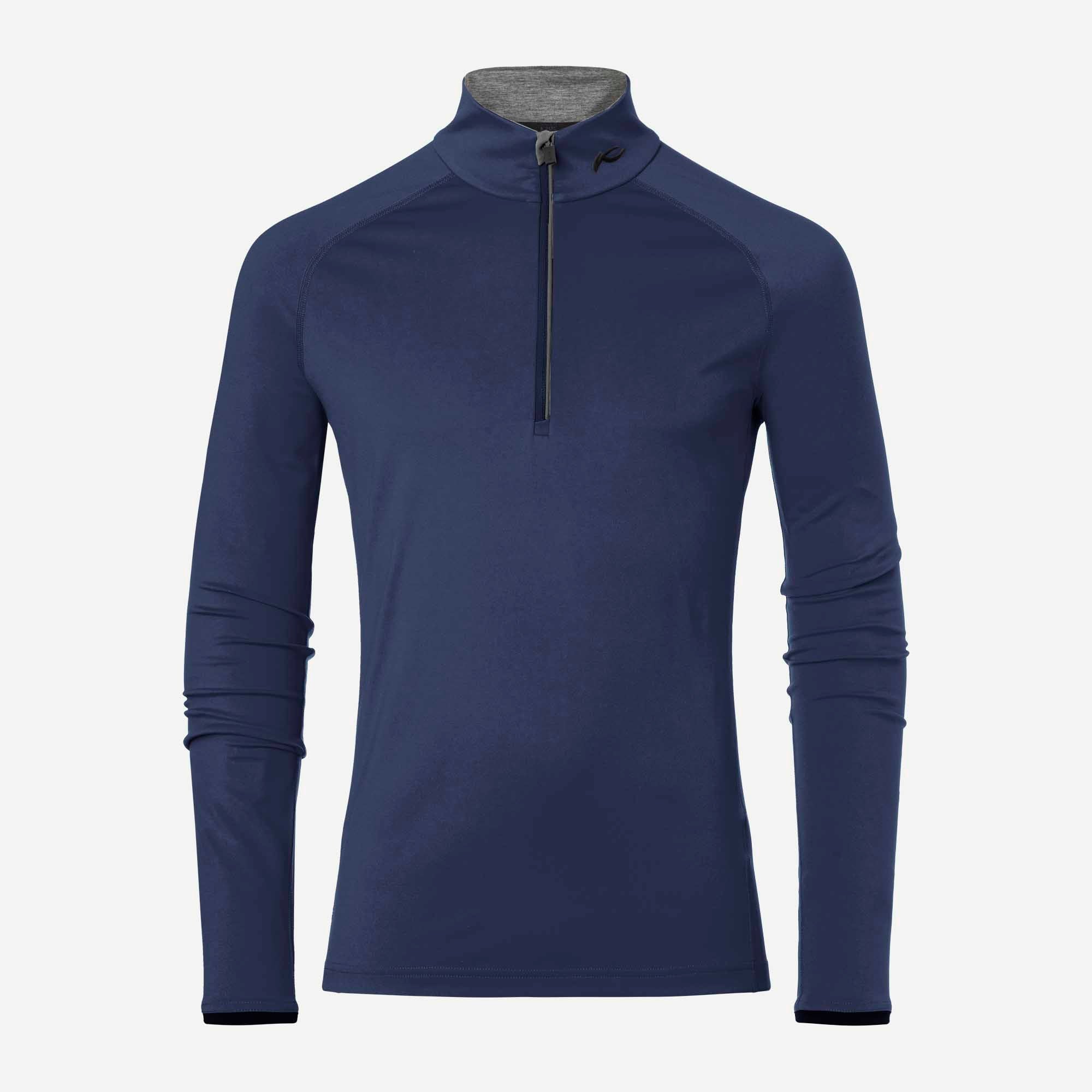 Kjus Feel Mens Half Zip Pullover