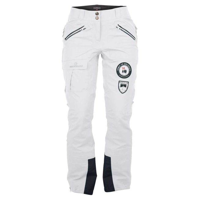 Amundsen Peak Panther Womens Ski Pants