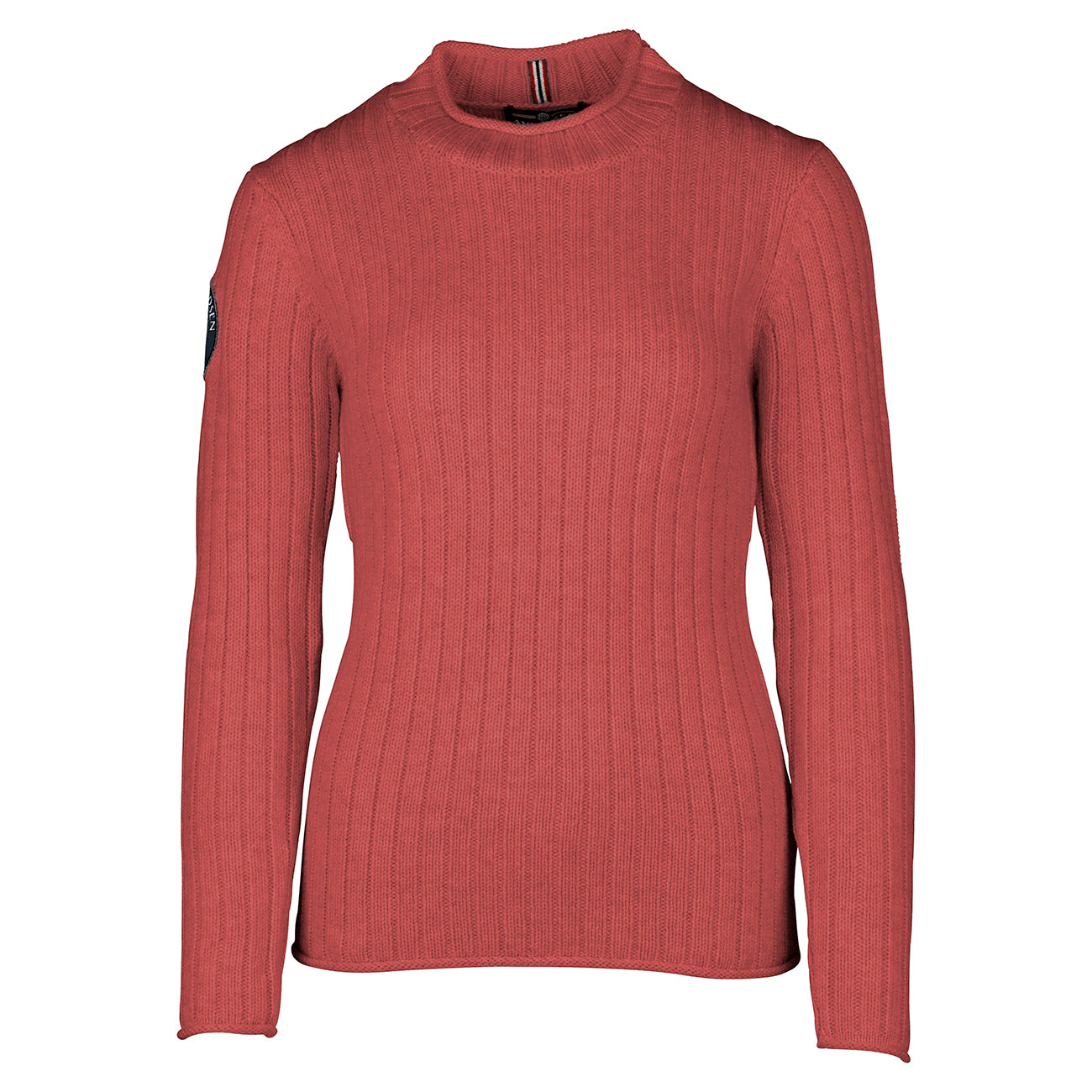 Amundsen Roalda Rollneck Womens Sweater