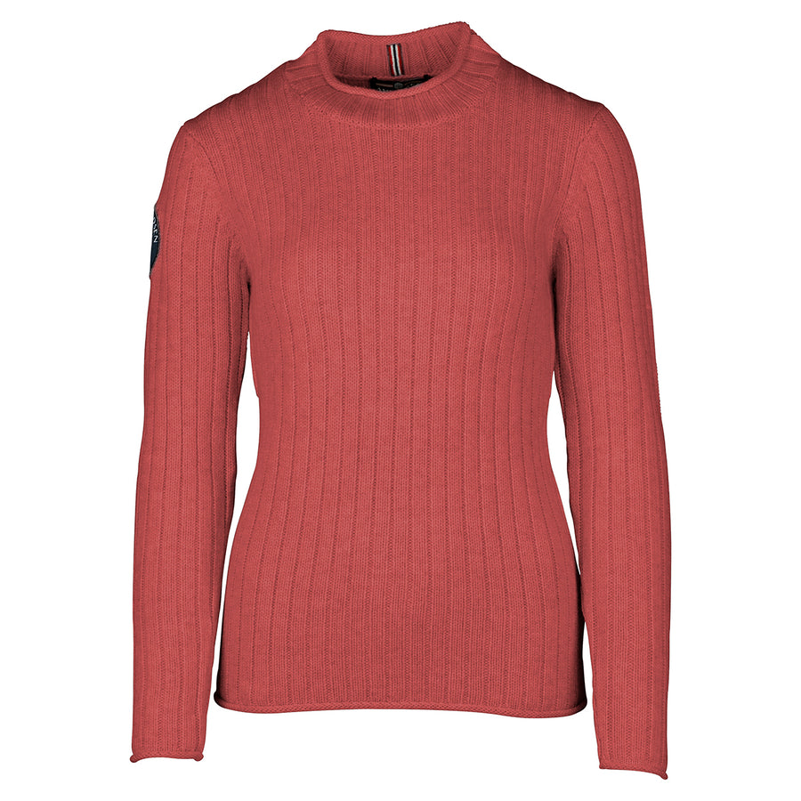 Amundsen Roalda Rollneck Womens Sweater
