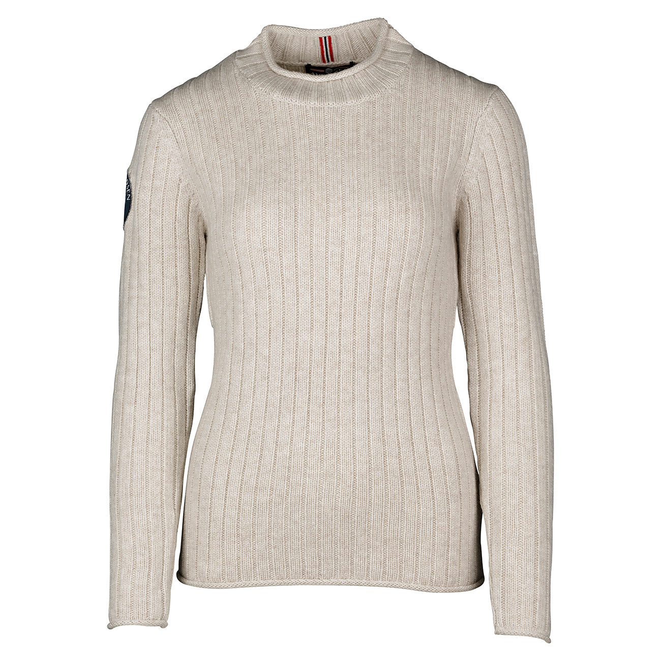 Amundsen Roalda Rollneck Womens Sweater