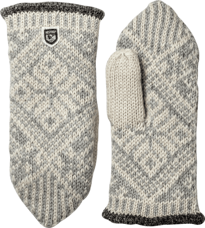 Hestra Nordic Wool Mitt