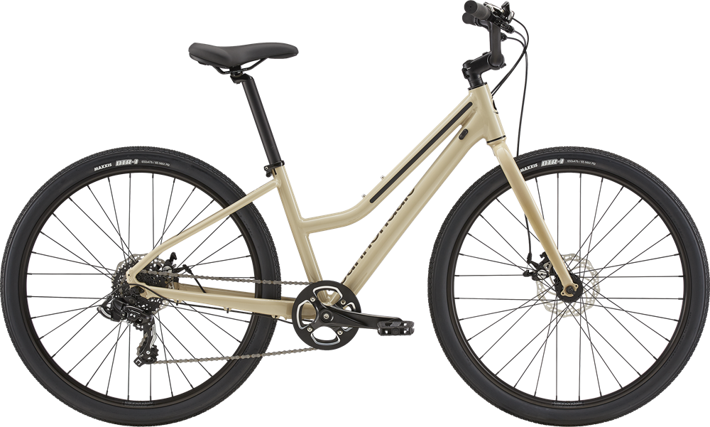 Cannondale Treadwell 3 Remixte Bike