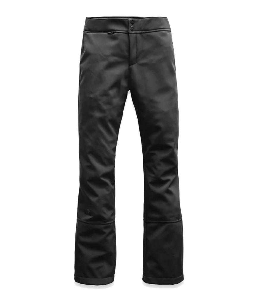 North face pants snow kids 110cm pink