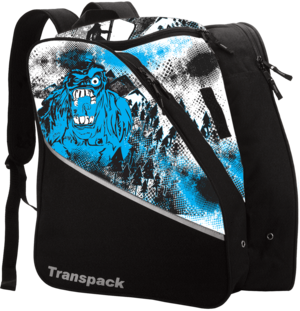 Transpack Edge Jr Print Ski Boot Bag