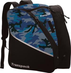 Transpack Edge Jr Print Ski Boot Bag