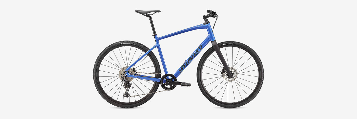 Specialized Sirrus X 4.0 Hybrid Bike