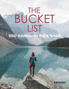 The Bucket List Travel Book
