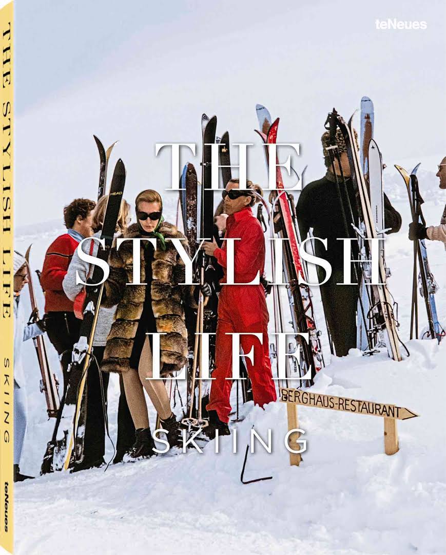 The Stylish Life Skiiing Book