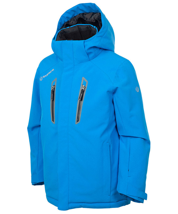 Sunice Reign Boys Ski Jacket