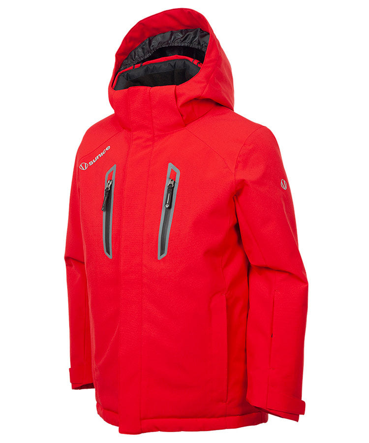 Sunice Reign Boys Ski Jacket