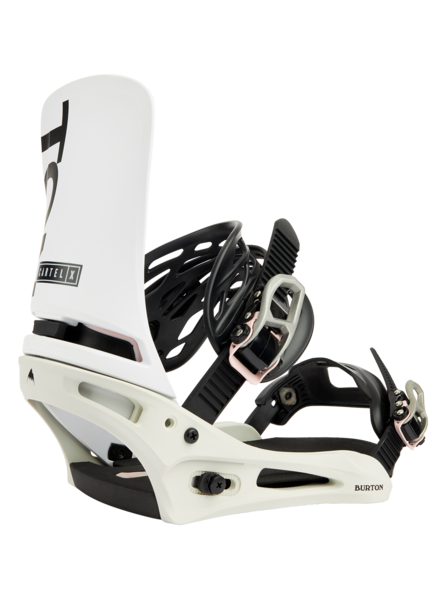 2022 Burton Cartel X Re:Flex Snowboard Bindings | Hickory and 2022 Burton Cartel X Re:Flex Snowboard Bindings | Hickory and