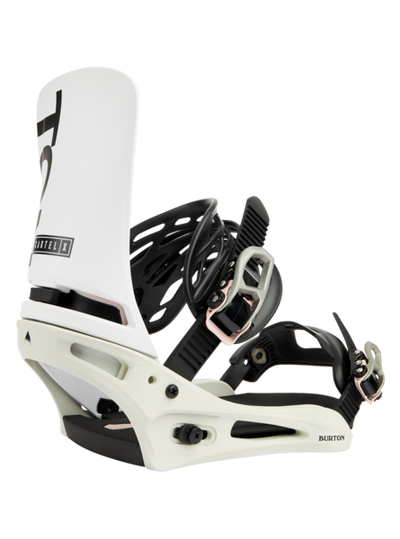 2022 Burton Cartel X Re:Flex Snowboard Bindings | Hickory and 2022 Burton Cartel X Re:Flex Snowboard Bindings | Hickory and