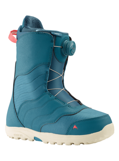 2020 Burton Mint Boa Womens Snowboard Boots | Hickory and Tweed | New 2020 Burton Mint Boa Womens Snowboard Boots | Hickory and Tweed | New