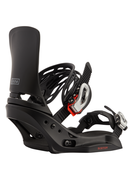 2022 Burton Lexa X Est Womens Snowboard Bindings | Hickory 2022 Burton Lexa X Est Womens Snowboard Bindings | Hickory